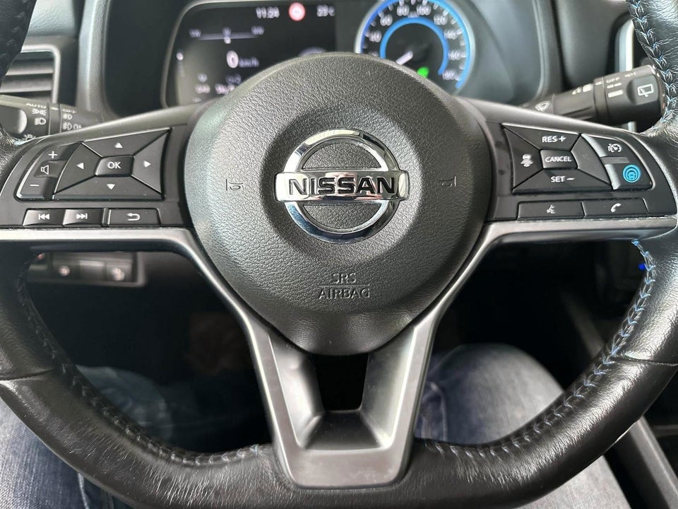 Nissan Leaf 62 e+ Tekna 5d