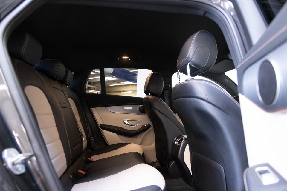 Mercedes EQC400 AMG Line 4Matic 5d