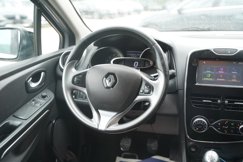 Renault Clio IV 1,5 dCi 75 Expression 5d