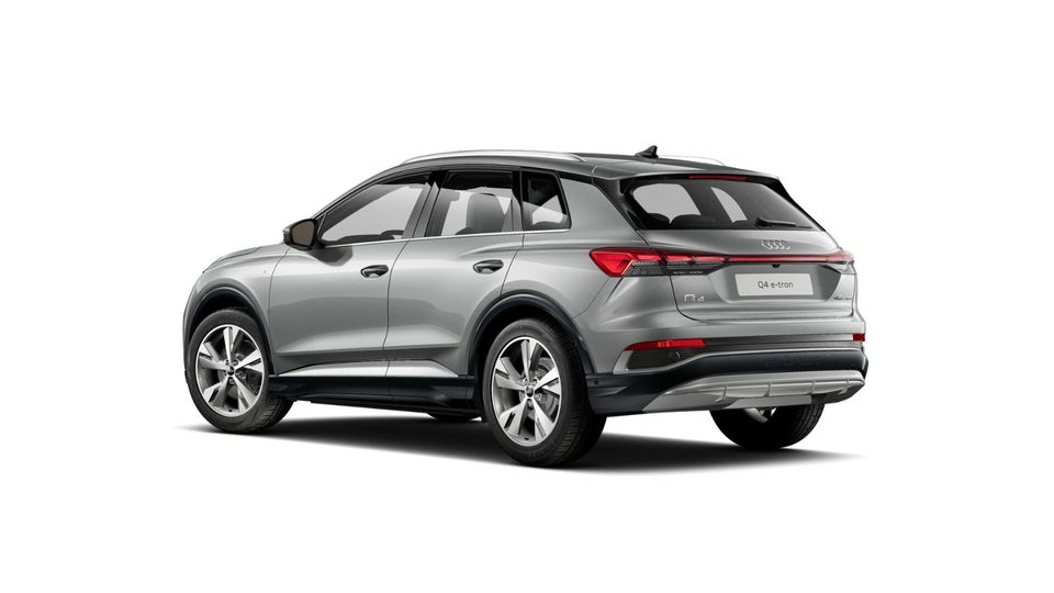 Audi Q4 e-tron 45 S-line Edition 5d