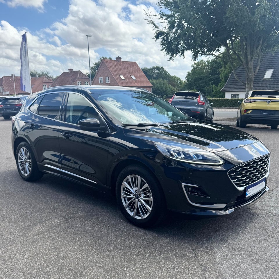 Ford Kuga 2,5 PHEV Vignale CVT 5d