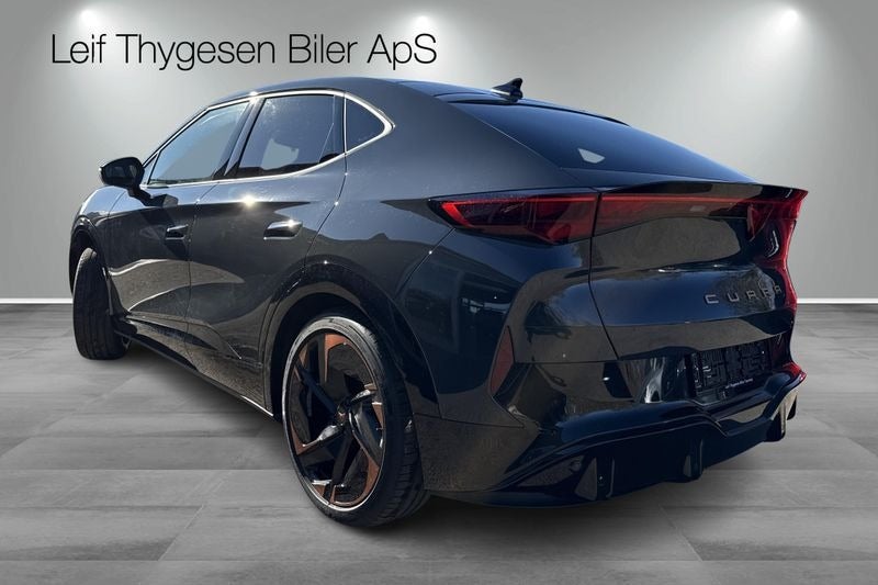 Cupra Tavascan 77 Adrenaline 5d