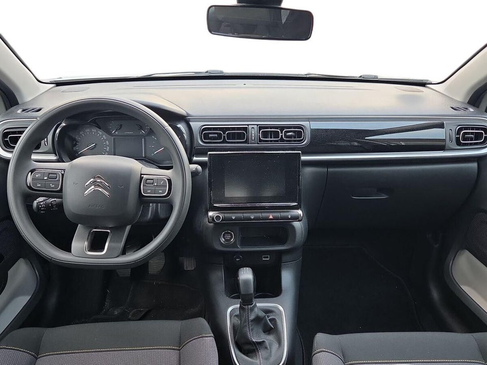 Citroën C3 1,2 PureTech 83 Attraction 5d