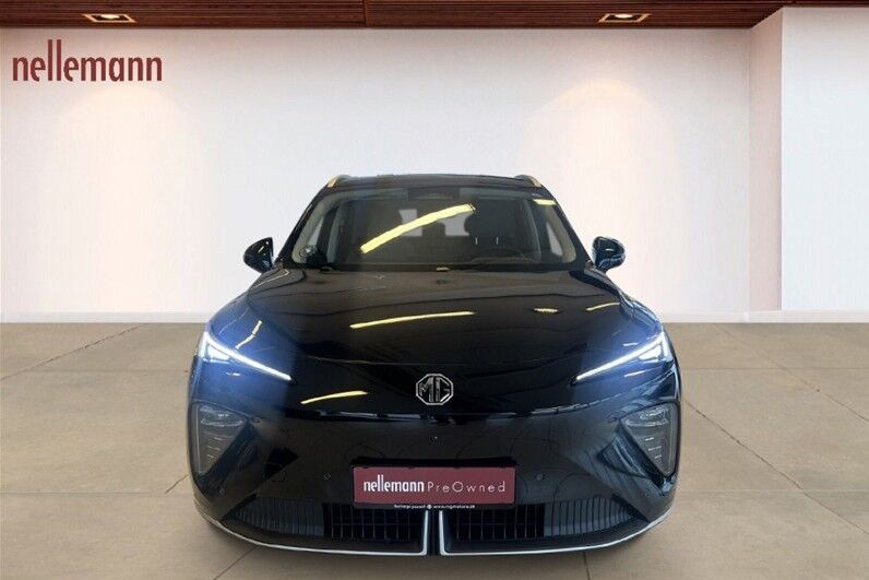 MG MGS6 77 Luxury Long Range 5d