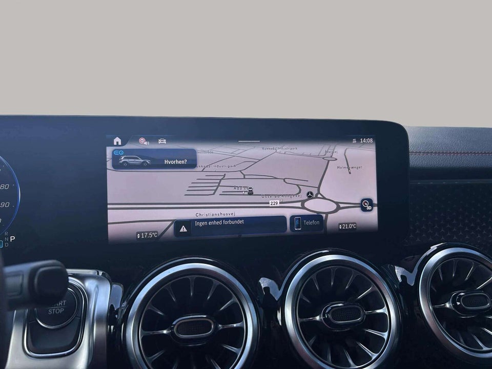Mercedes EQB250+ AMG Premium 5d