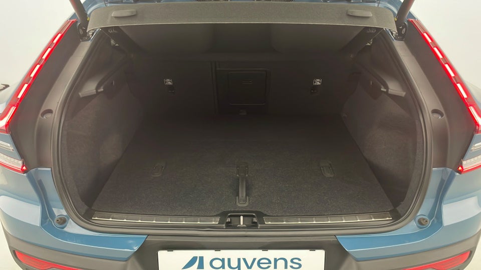 Volvo C40 P8 ReCharge Twin Ultimate 5d