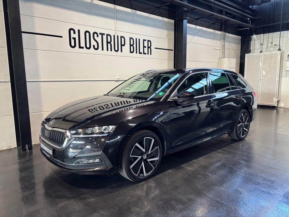 Skoda Octavia 1,4 TSi iV Combi DSG 5d