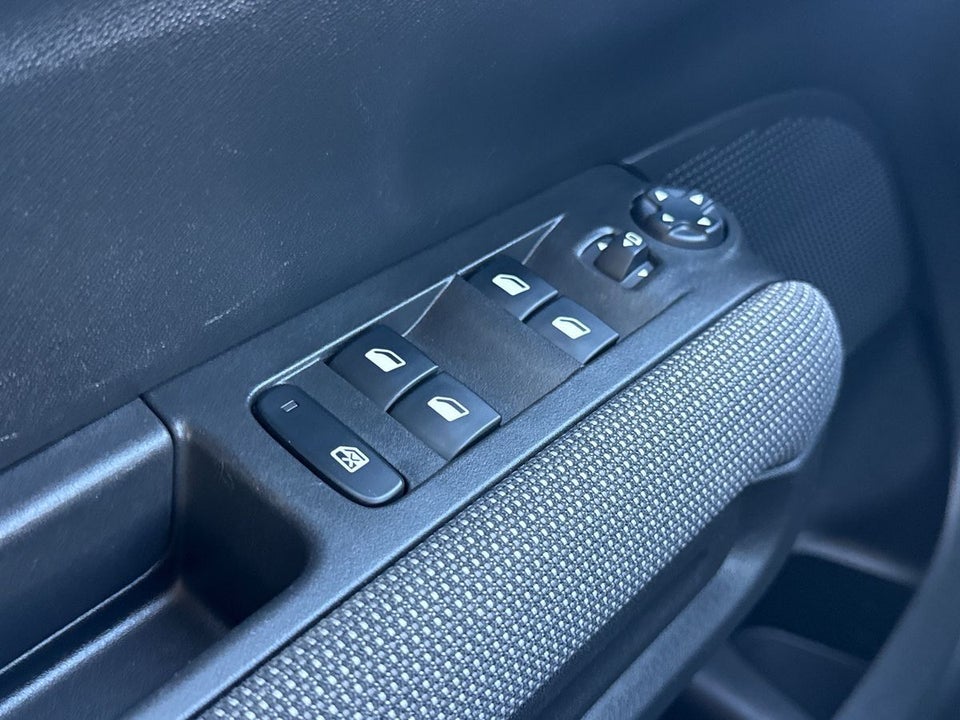 Citroën C3 Aircross 1,2 PureTech 110 Platinum EAT6 5d