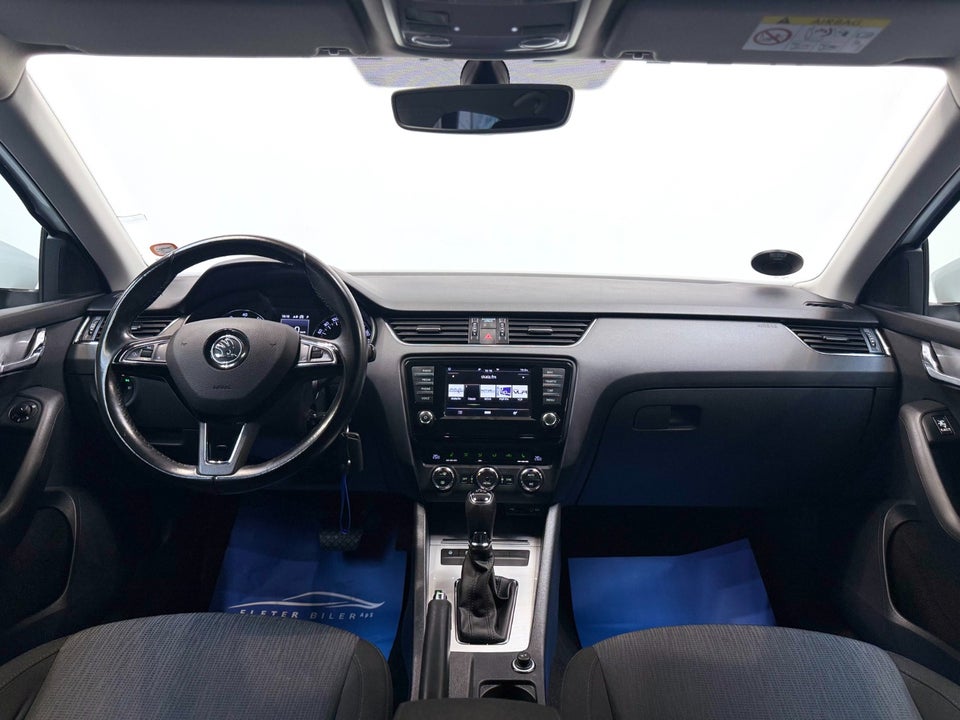 Skoda Octavia 1,4 TSi 150 Style DSG 5d