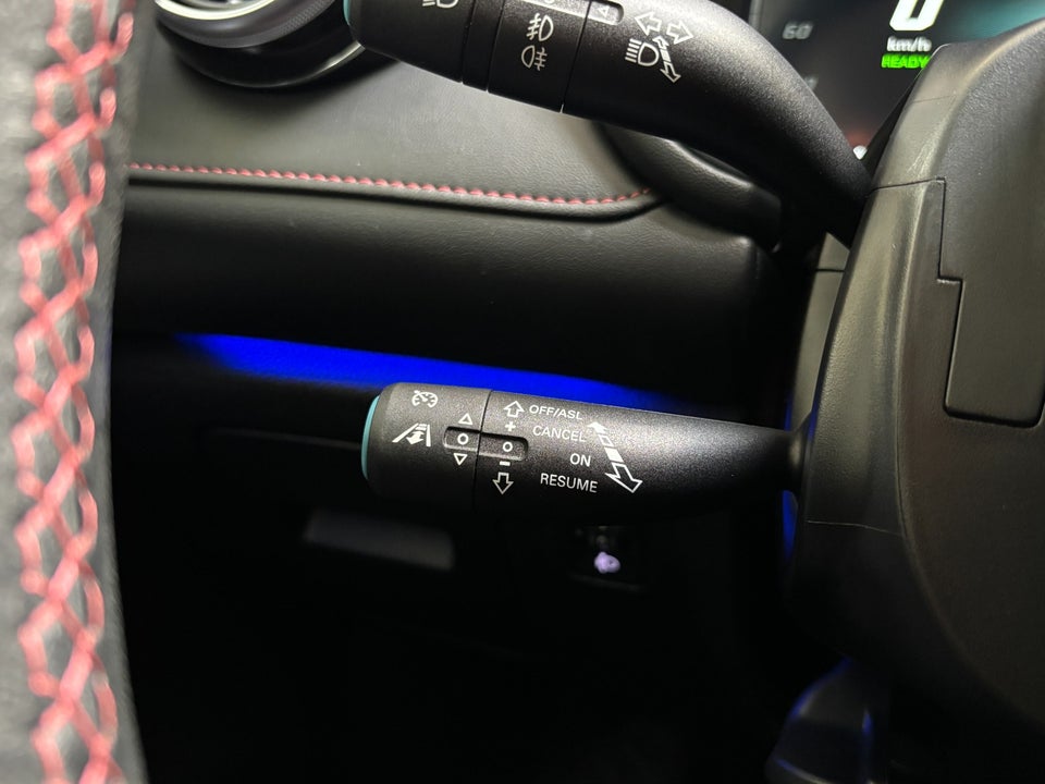 MG EHS 1,5 PHEV Luxury 5d