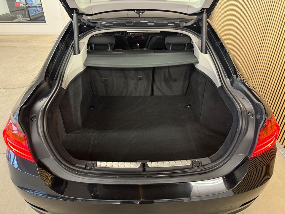 BMW 420d 2,0 Gran Coupé aut. 5d