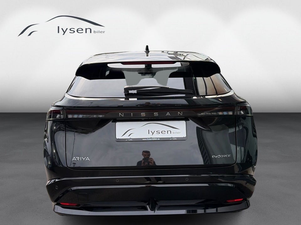 Nissan Ariya 87 Advance e-4ORCE 5d