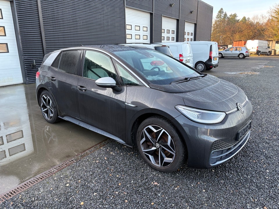VW ID.3 58 1ST Pro Performance Plus 5d