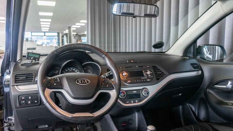 Kia Picanto 1,2 Motion+ Eco 5d