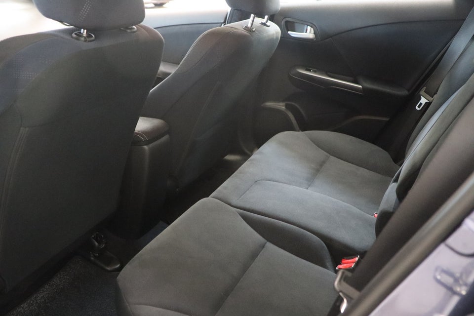 Honda Civic 1,8 i-VTEC Comfort Tourer aut. 5d