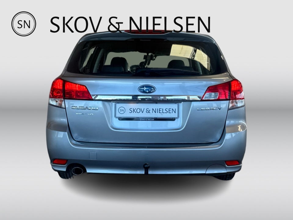 Subaru Legacy 2,5i Business Wagon aut. AWD 5d