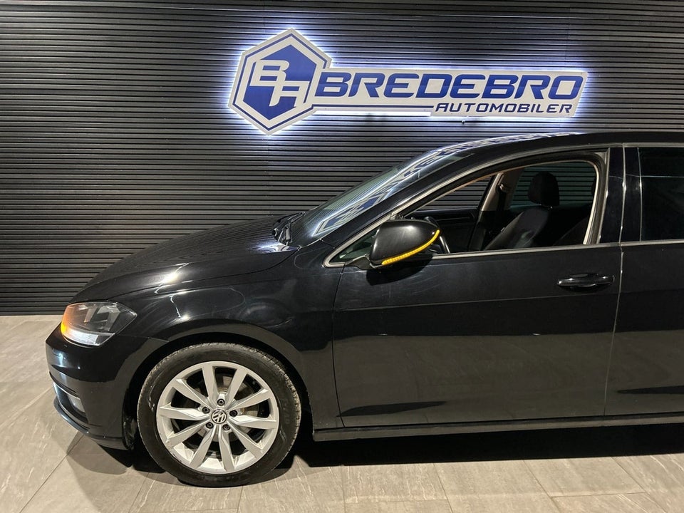 VW Golf VII 1,5 TSi 150 Highline DSG 5d