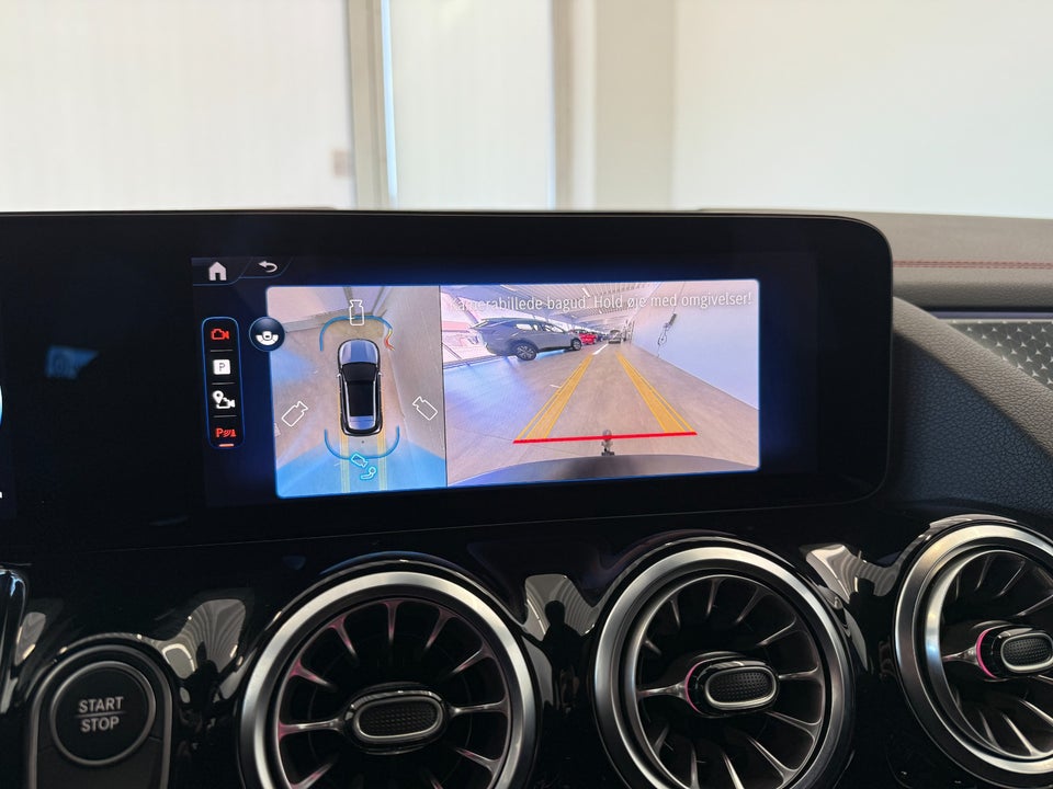 Mercedes EQA250+ AMG Line Premium 5d