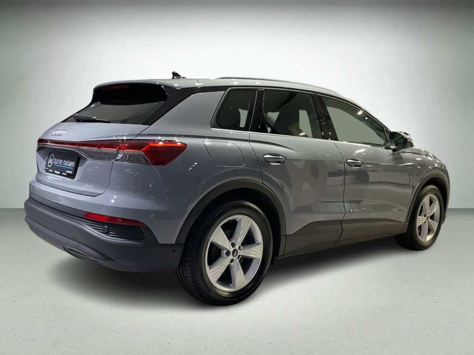 Audi Q4 e-tron 40 Attitude 5d