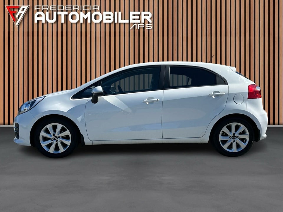 Kia Rio 1,2 CVVT 5d