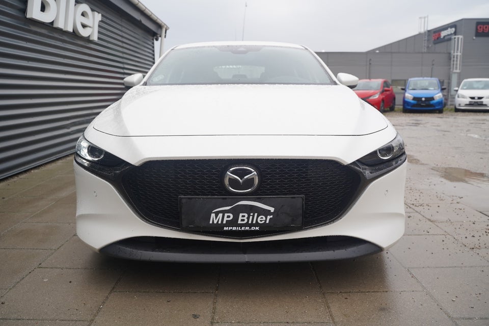 Mazda 3 1,8 SkyActiv-D 116 Sky aut. 5d