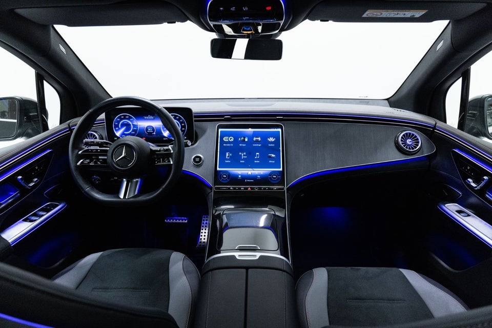 Mercedes EQE350 SUV AMG Advance Plus 4Matic 5d