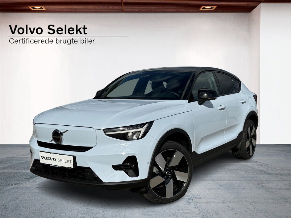 Volvo EC40 Extended Range Ultra 5d