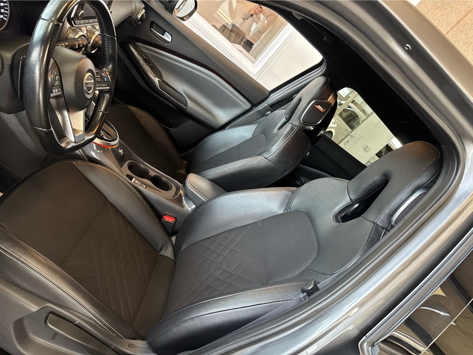 Nissan Juke 1,0 Dig-T 117 Tekna DCT 5d