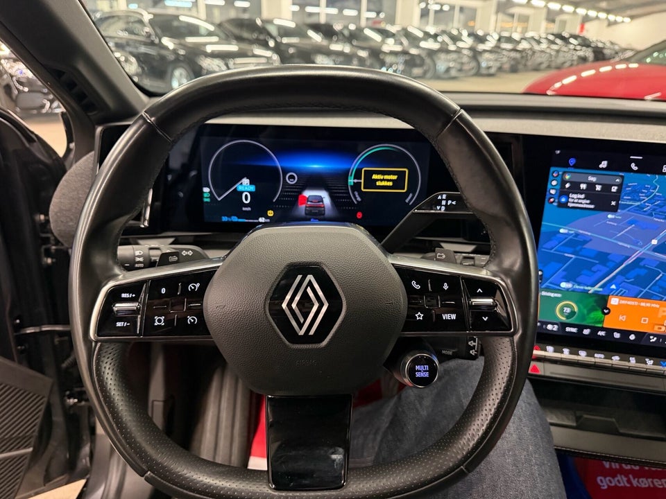 Renault Megane E-Tech 40 Techno 5d