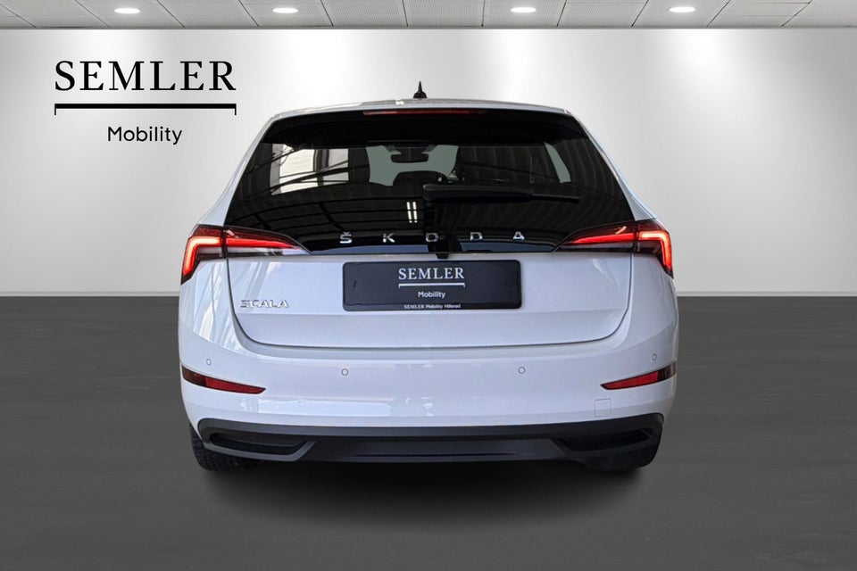 Skoda Scala 1,0 TSi 110 Style DSG 5d