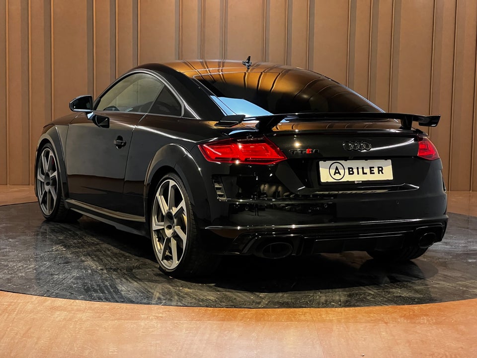 Audi TT RS 2,5 TFSi Coupé quattro S-tr. 2d
