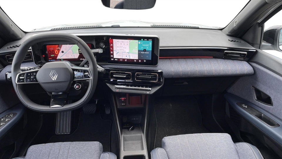 Renault 4 E-Tech 52 Techno 5d