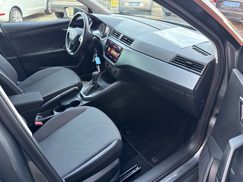 Seat Arona 1,0 TSi 115 Style DSG 5d