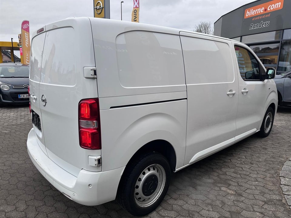 Opel Vivaro 2,0 D 122 Enjoy L2V2
