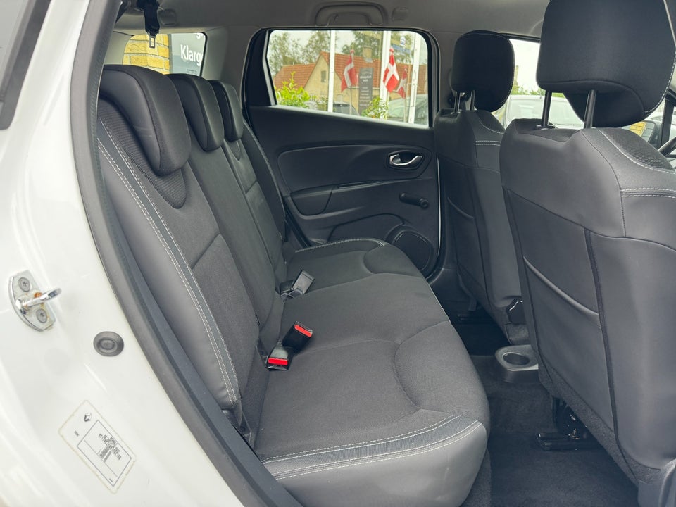 Renault Clio IV 0,9 TCe 90 Zen Sport Tourer 5d