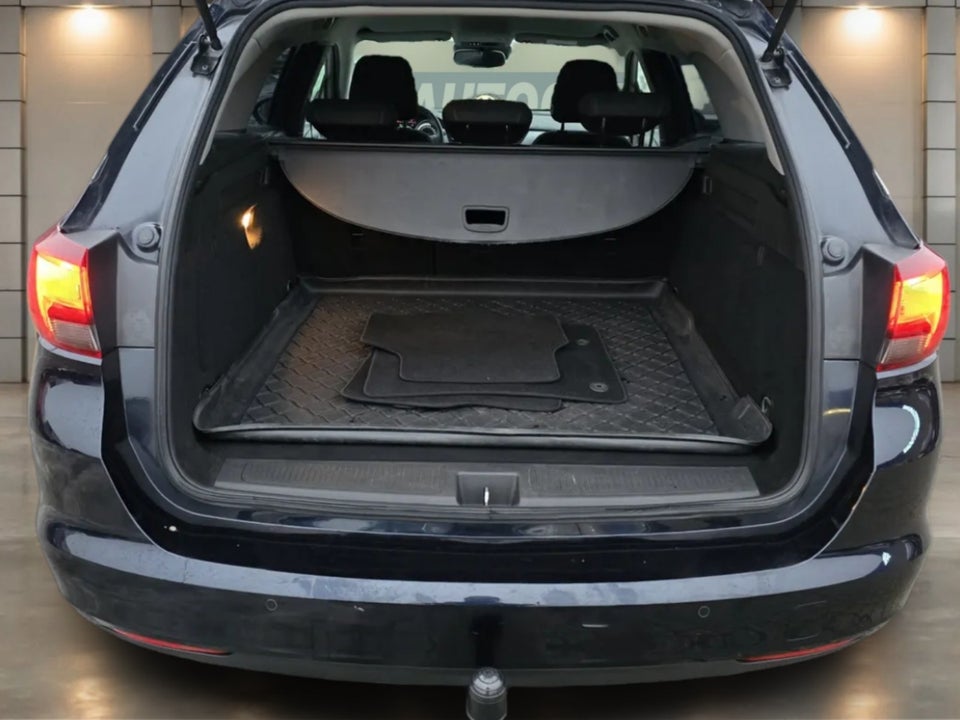 Opel Astra 1,0 T 105 Enjoy Sports Tourer 5d