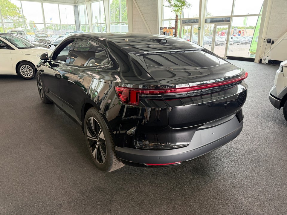 Polestar 4 Coupé Long Range Nordic Edition 5d