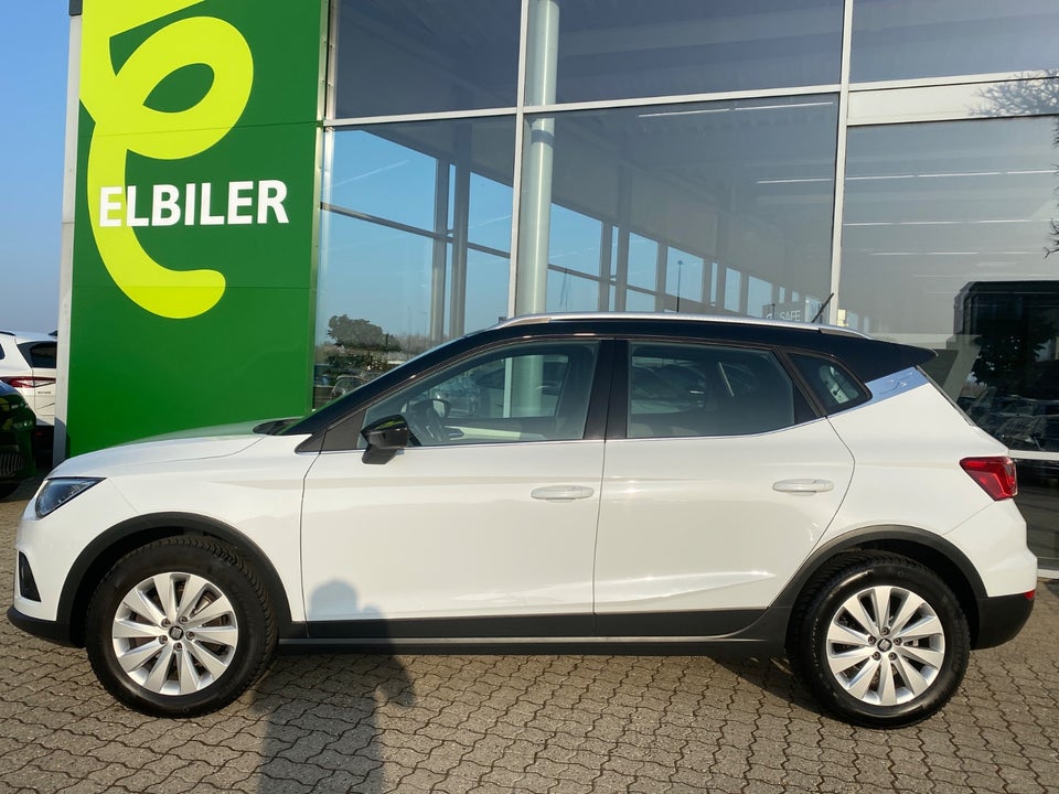 Seat Arona 1,0 TSi 115 Xcellence DSG 5d