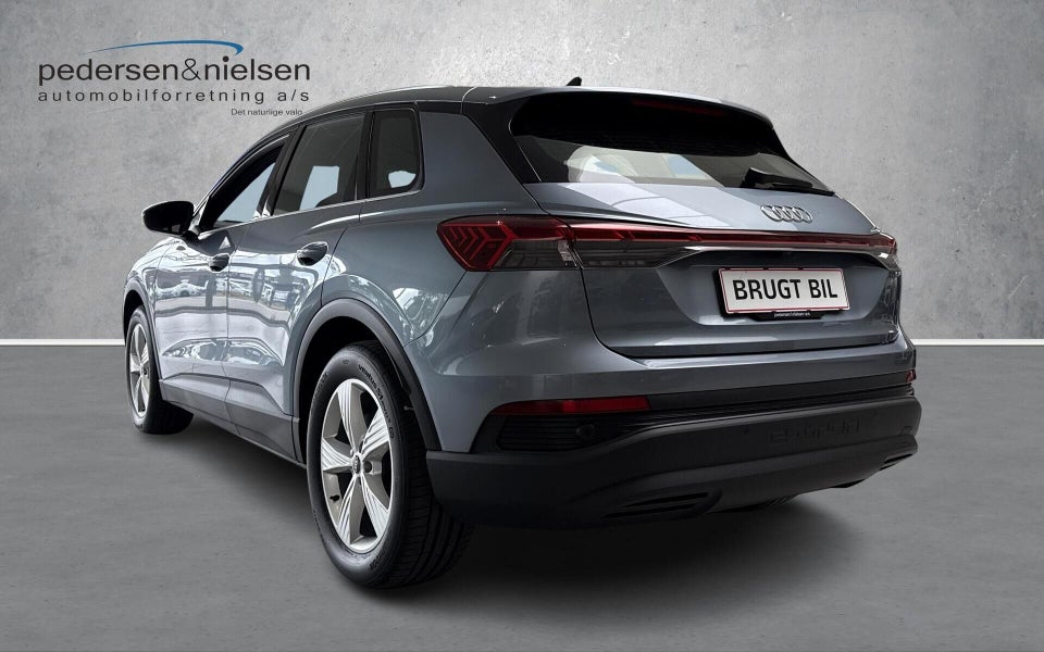 Audi Q4 e-tron 40  5d