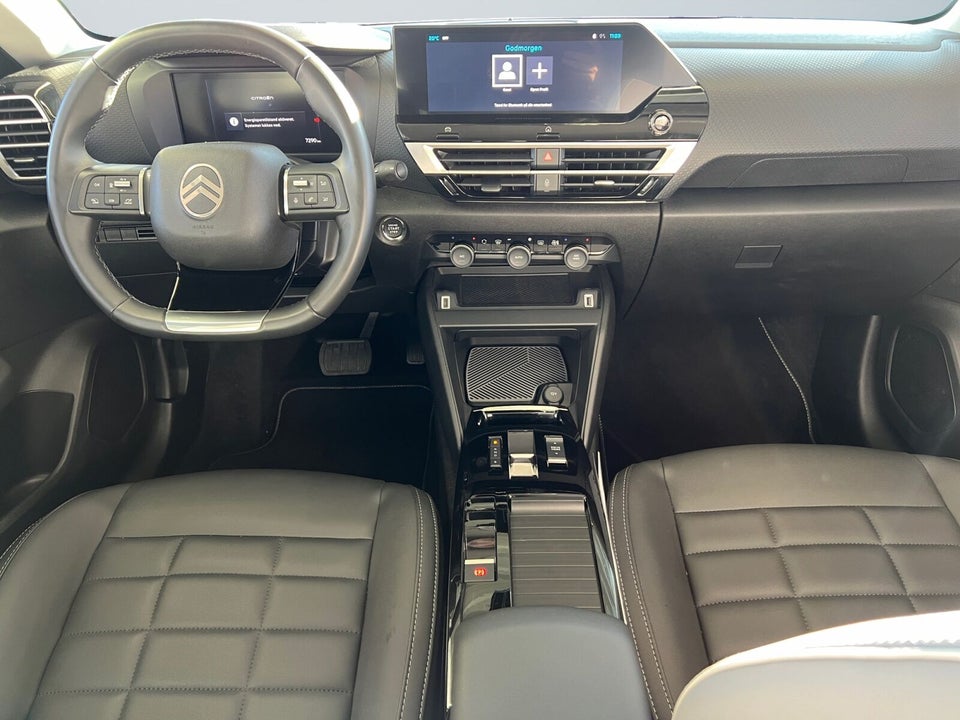 Citroën ë-C4 54 Max 5d