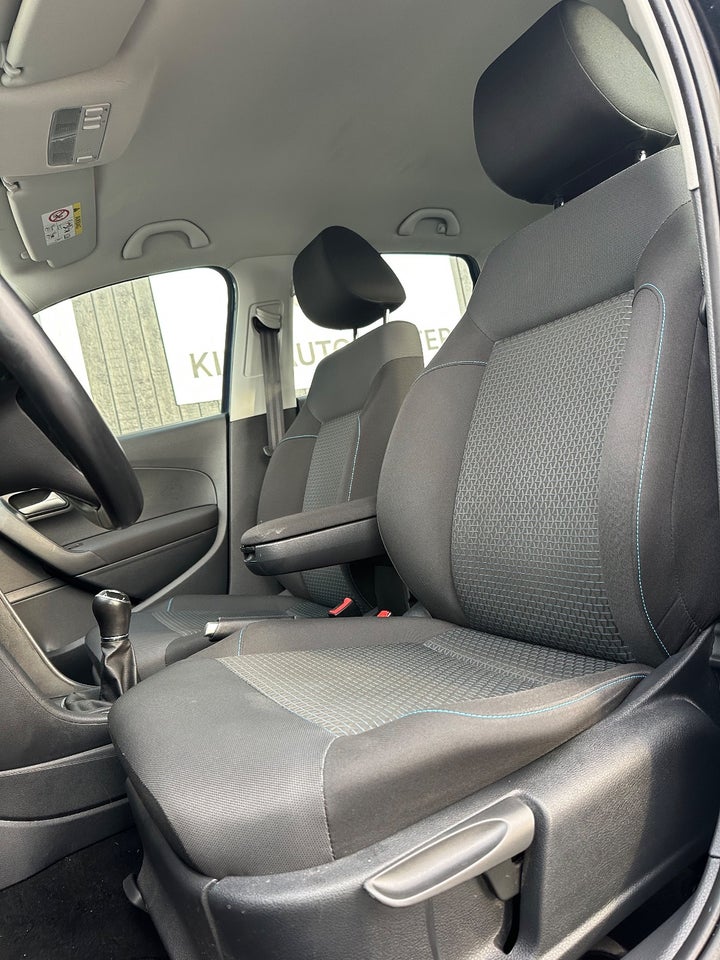 VW Polo 1,0 TSi 95 BlueMotion 5d