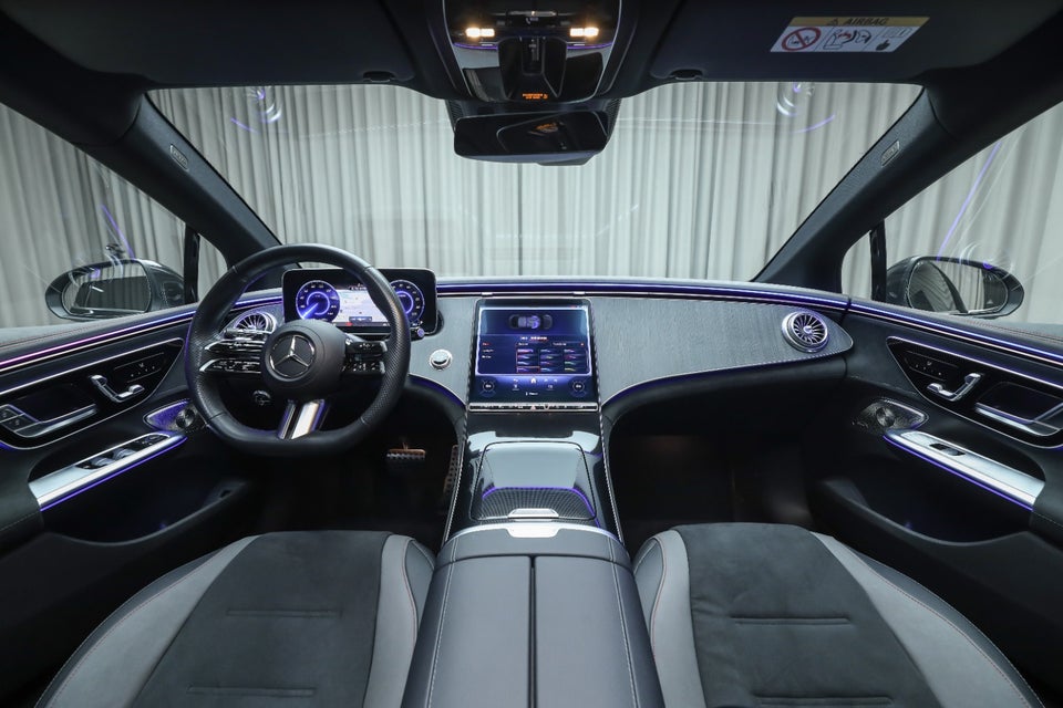 Mercedes EQE350 AMG Line Premium Plus 4d