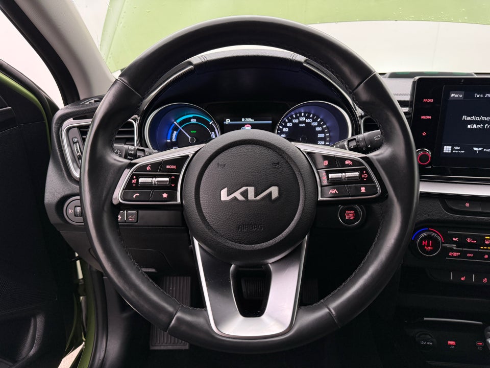 Kia XCeed 1,6 PHEV Upgrade DCT 5d