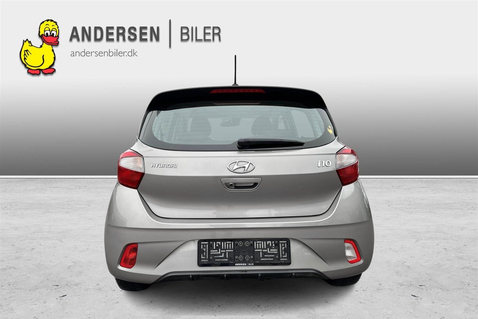 Hyundai i10 1,0 MPi Advanced 5d