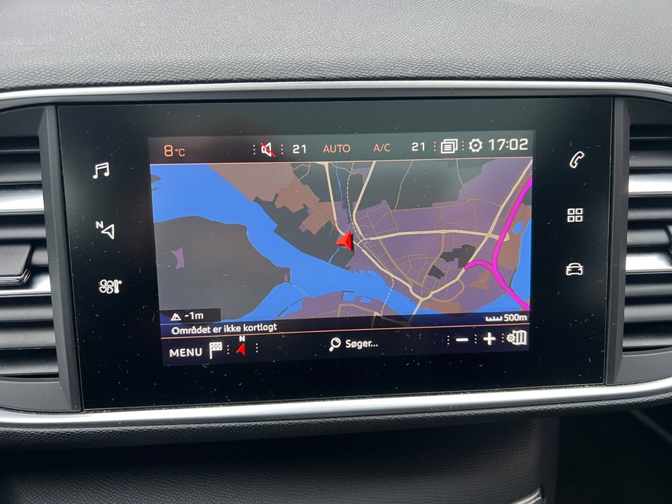 Peugeot 308 1,5 BlueHDi 130 Allure Sky SW 5d