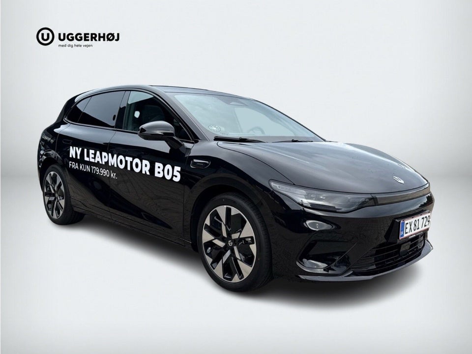 Leapmotor B05 67 Design 5d