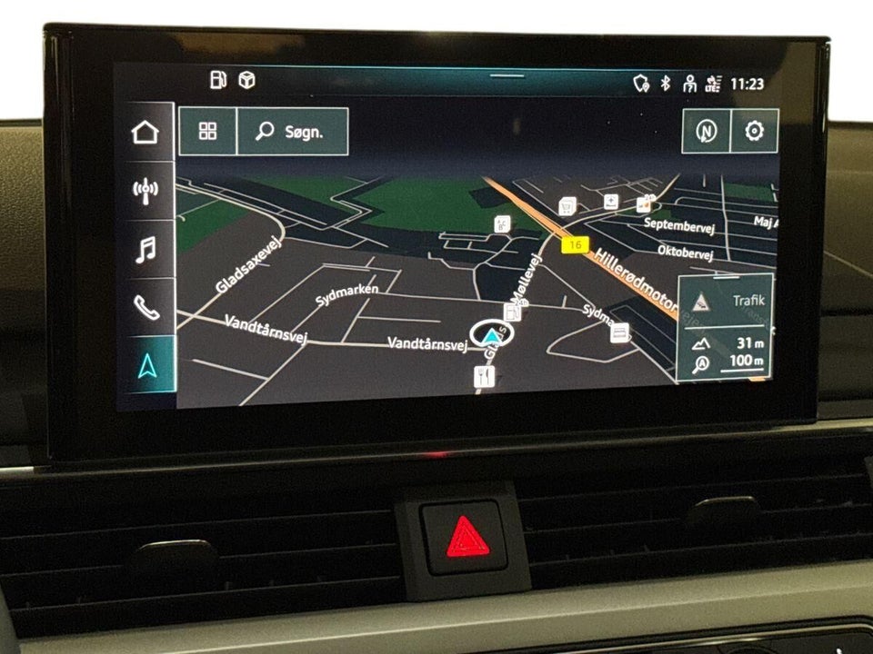 Audi A4 40 TFSi Advanced Prestige Tour plus Avant S-tr. 5d