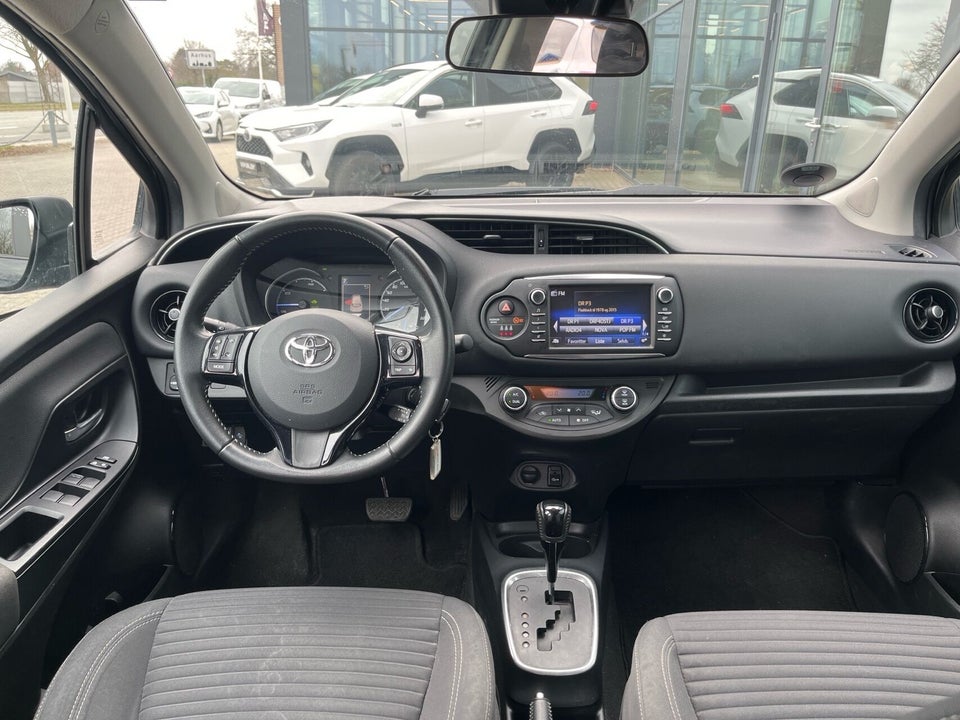 Toyota Yaris 1,5 Hybrid H2 Premium e-CVT 5d