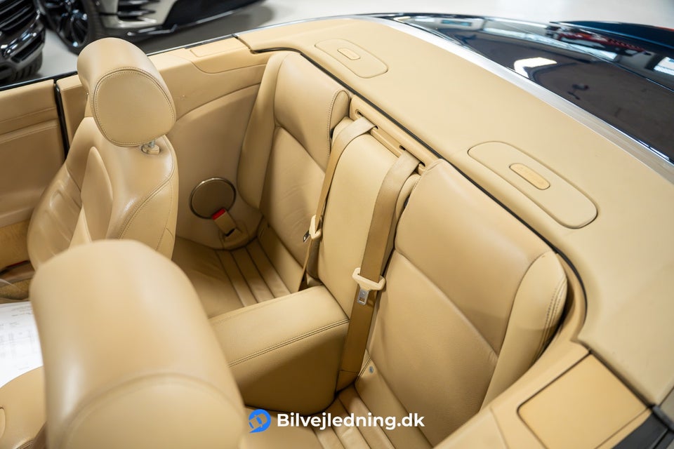 Jaguar XKR 5,0 S/C Convertible aut. 2d