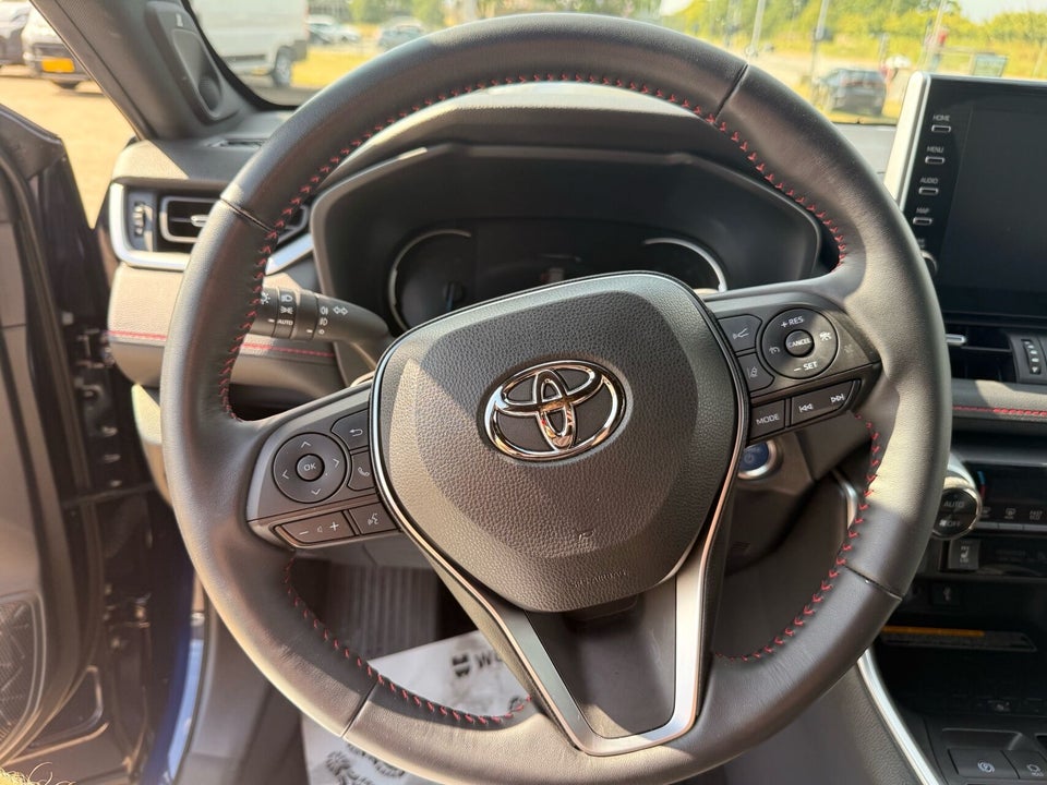 Toyota RAV4 2,5 Plug-in Hybrid H3 Style AWD-i 5d